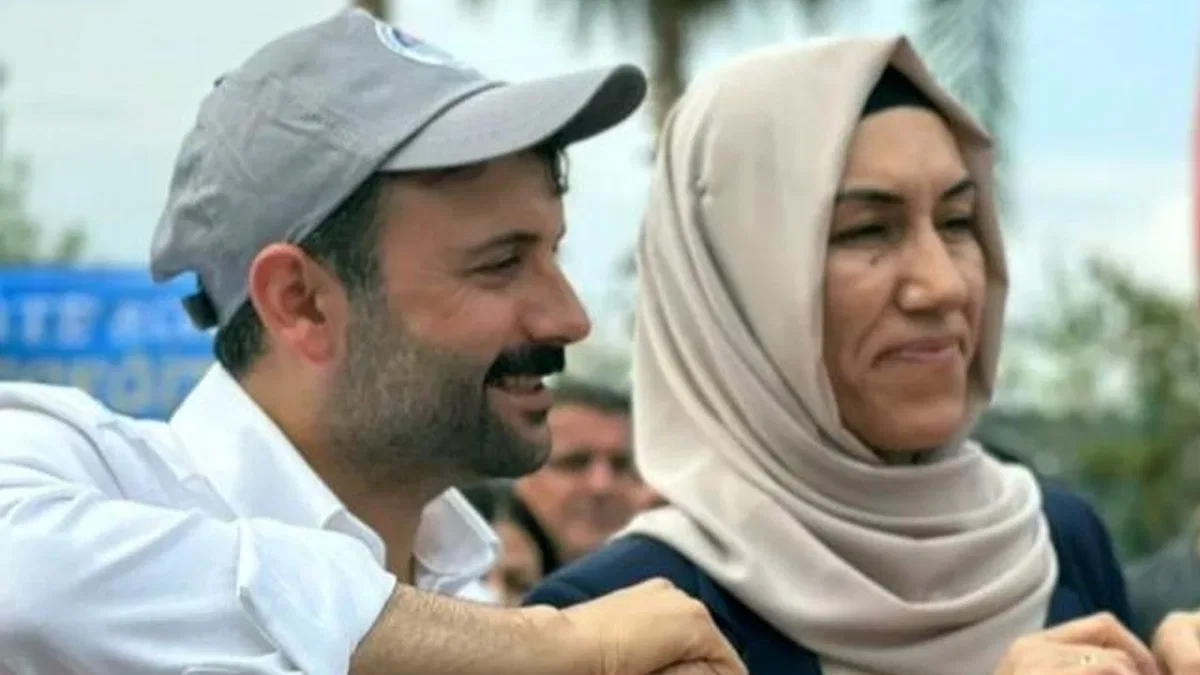 DEM Partili Akdeniz Belediyesi’nde eş başkanlar gözaltında!