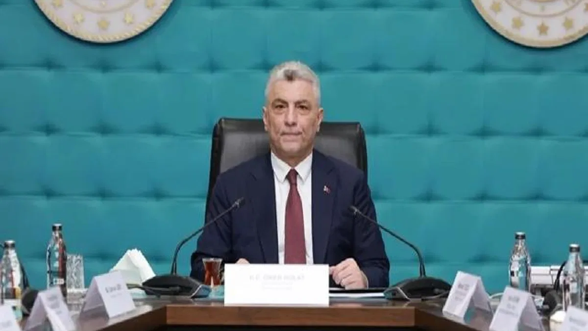Bolat: AB ile ticarette 233 milyar dolarlık hacme ulaştık