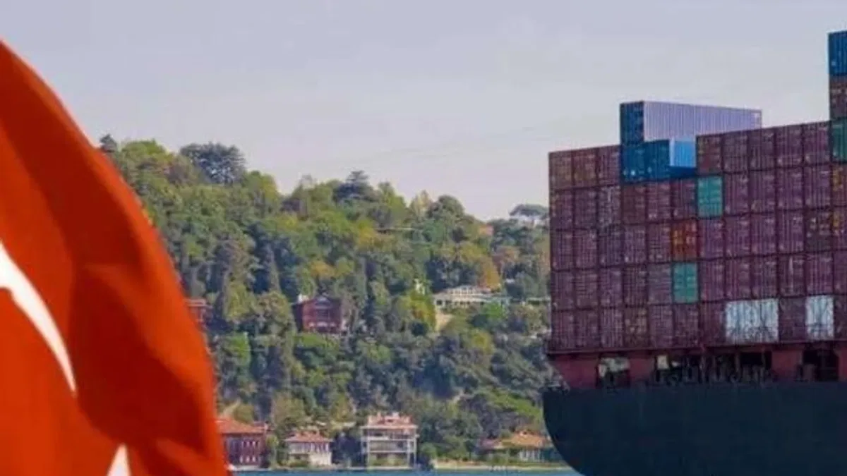 Dış ticarette denge zayıfladı! İhracat geriledi, ithalat yatay seyretti
