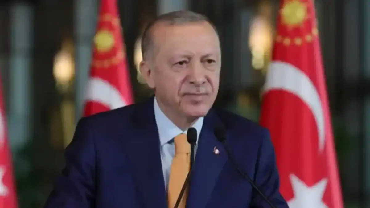 5 büyükelçiden Cumhurbaşkanı Erdoğan’a güven mektubu