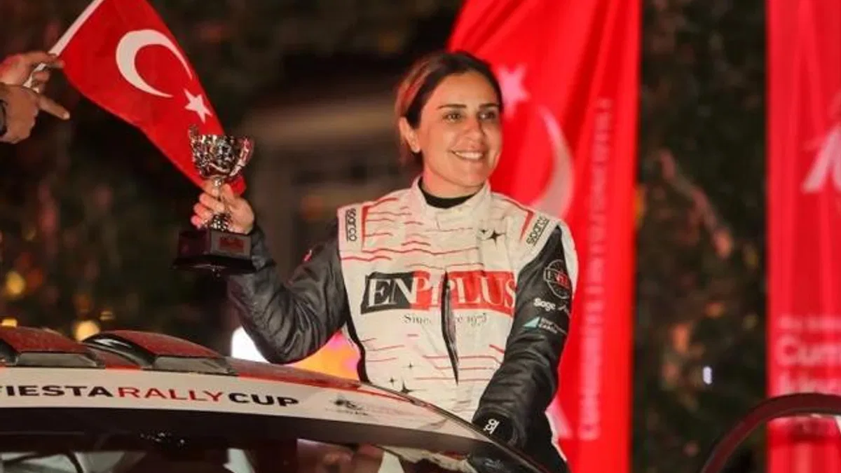İtalya Rallisi’nde Türk imzası