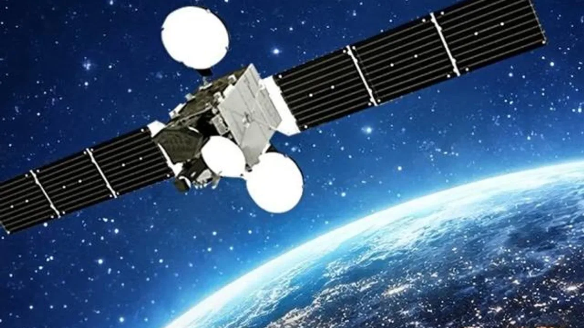 TÜRKSAT 6A uzayda 1 yaşında