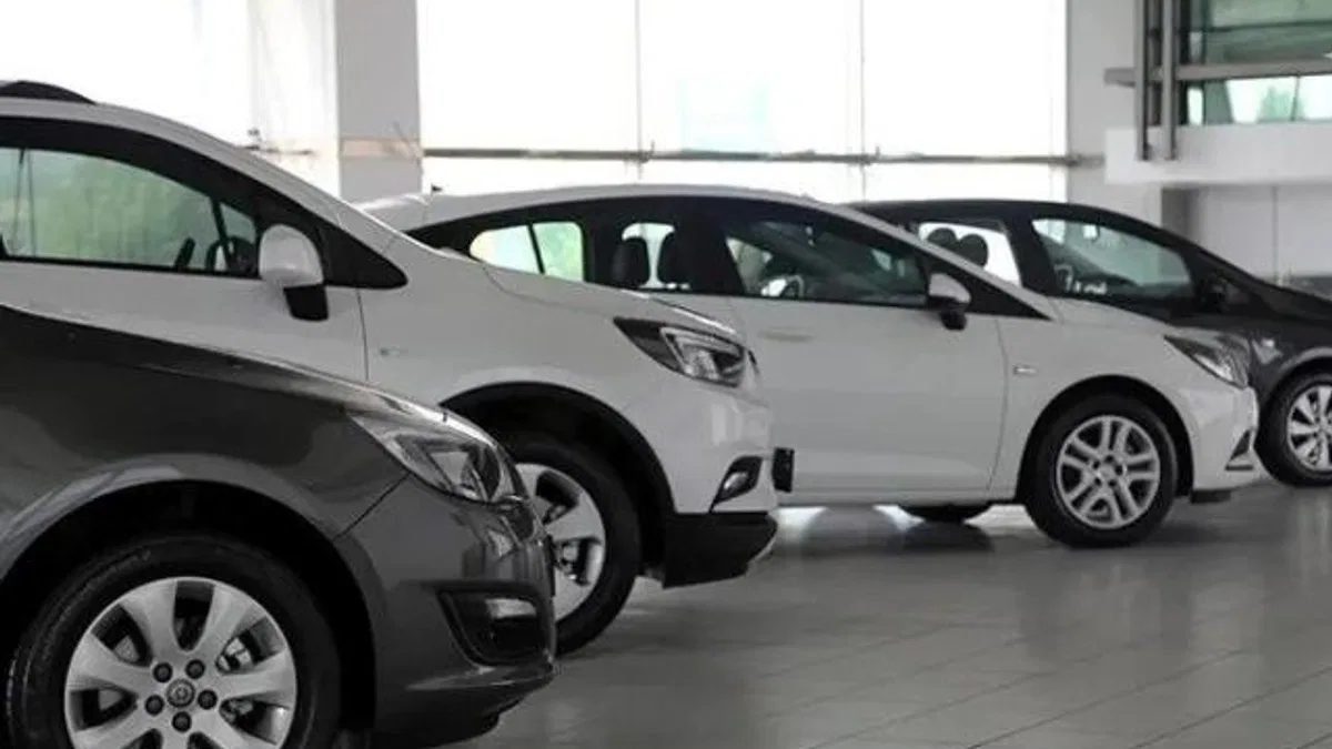 Sıfır araçlara yeni standart