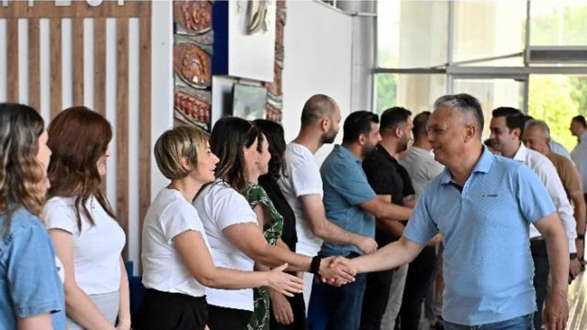 Başkan Uysal: ‘O kervana katılmayacağız’