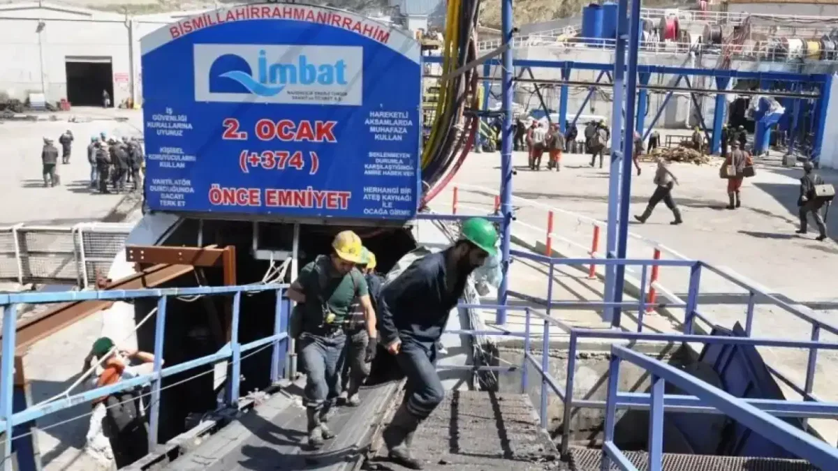 Manisa soma daki maden göçüğünde bir işçi hayatını kaybetti