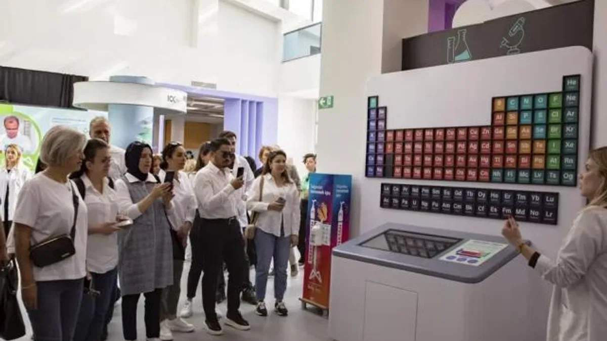 Bürokratlar örnek projeleri inceledi