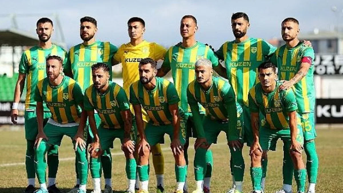 Edremitspor, kazanmaya devam ediyor