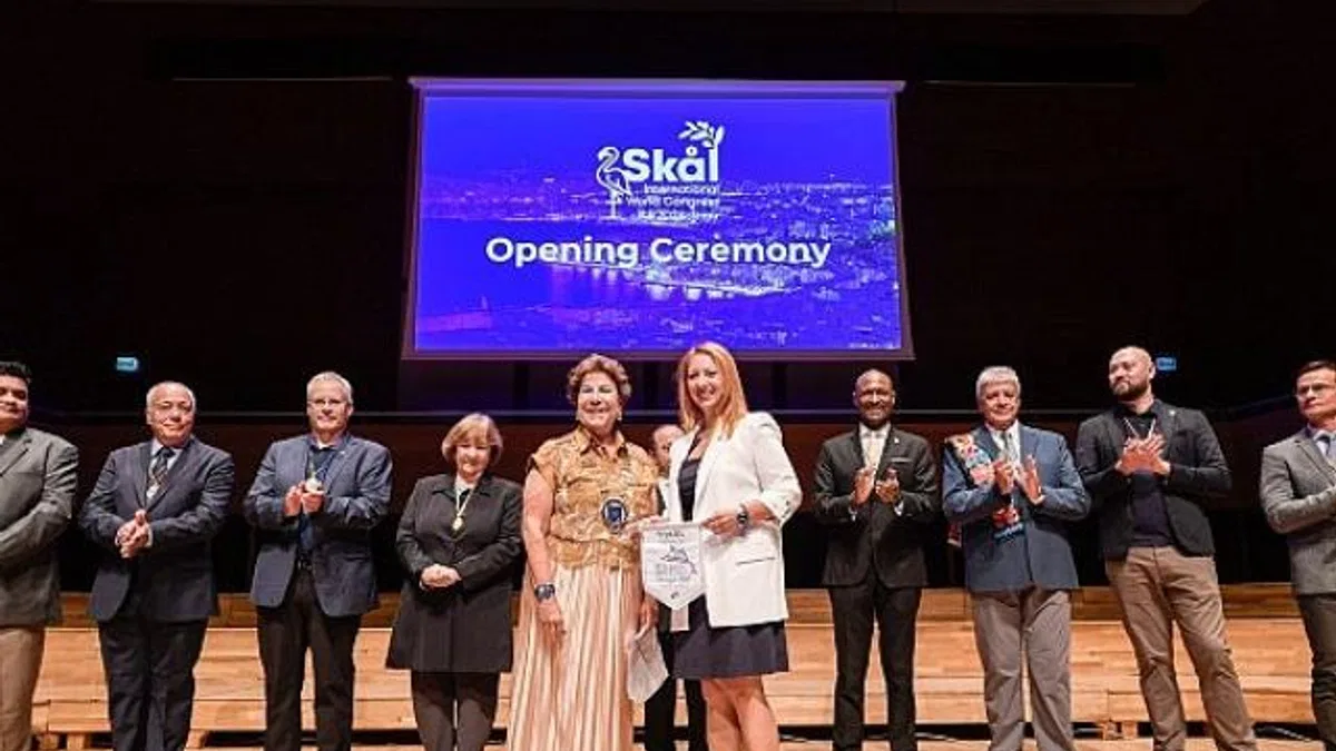 Turizm profesyonelleri İzmir’de buluştu