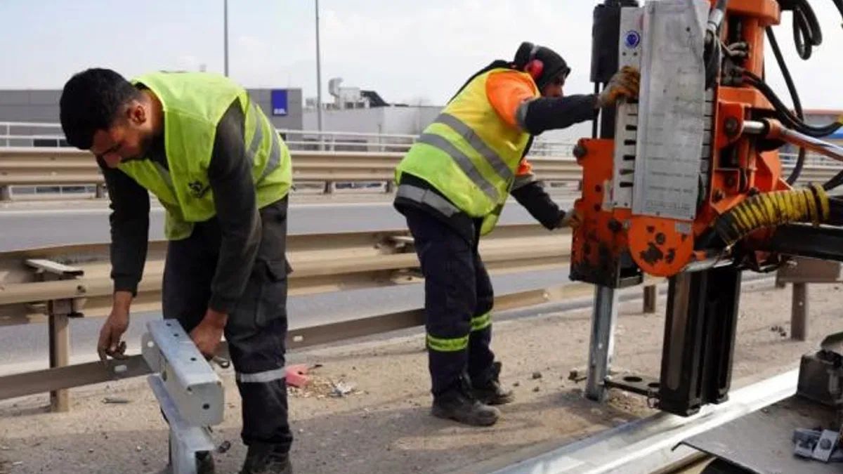 Kocaeli’de hasarlı otokorkuluklar yenileniyor