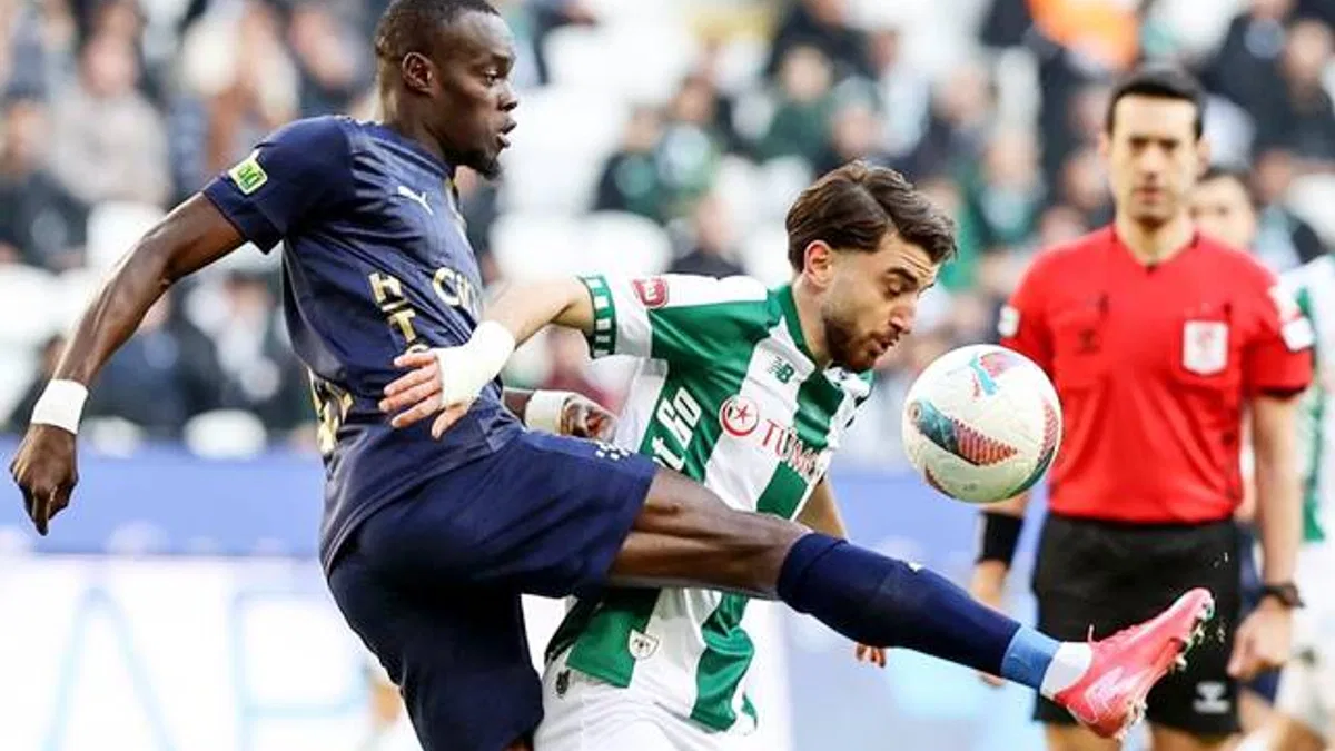 Tümosan Konyaspor 3-3 Kasımpaşa (Maç Sonucu) Konya’da puanlar paylaşıldı!