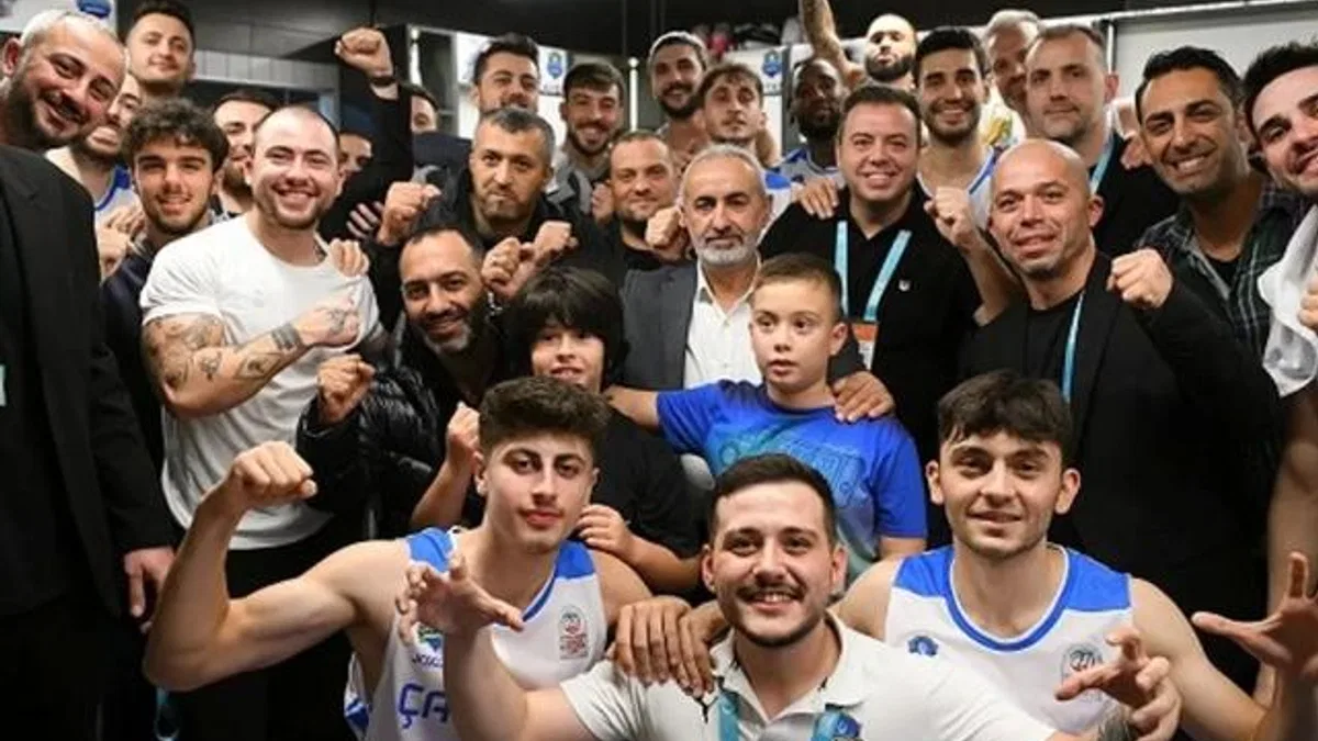 Çayırova Belediyesi’nin rakibi Kapaklıspor