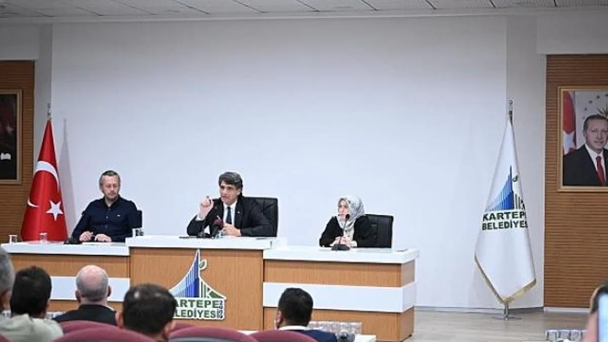 Kartepe Belediyesi 2025 Bütçesi 1 Milyar 662 Milyon TL