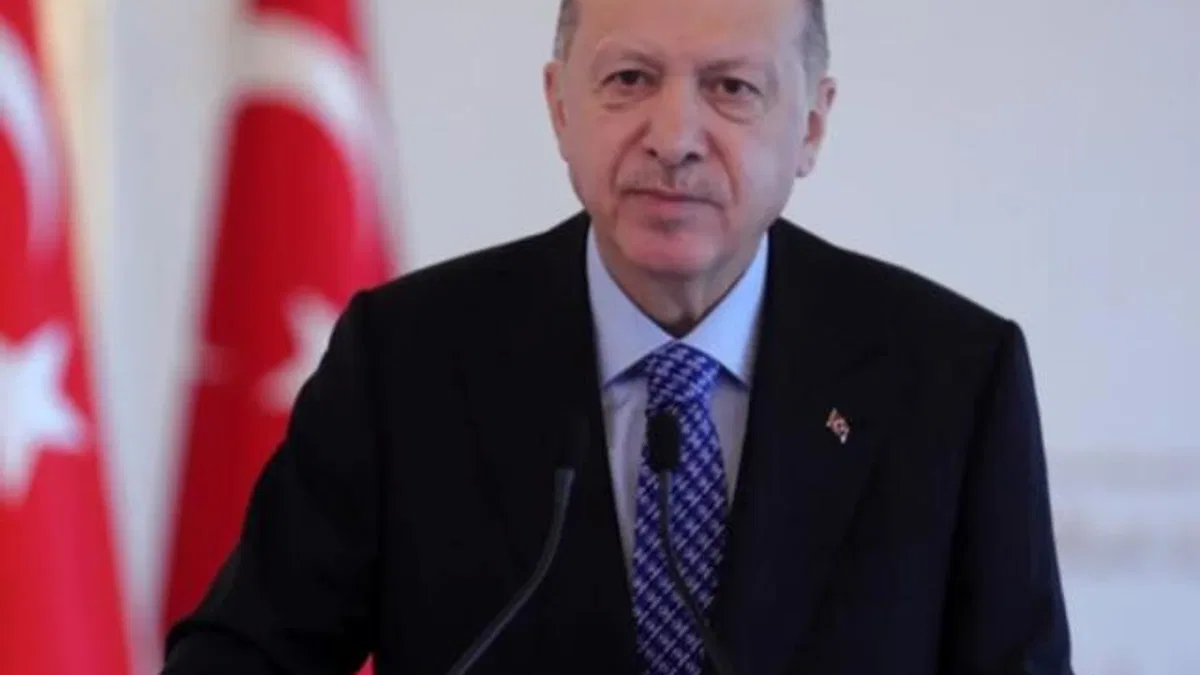Şam’daki kilise saldırısına Cumhurbaşkanı Erdoğan’dan kınama