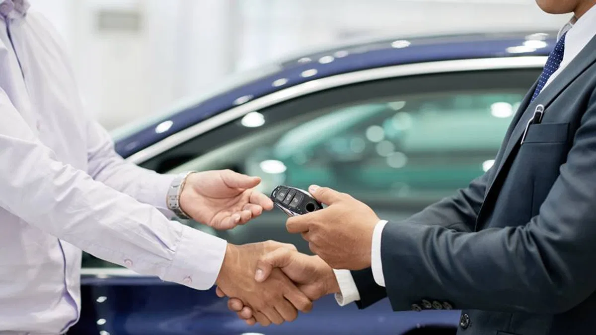 Ticaret’ten motorlu taşıt ticaretinde sert denetim!