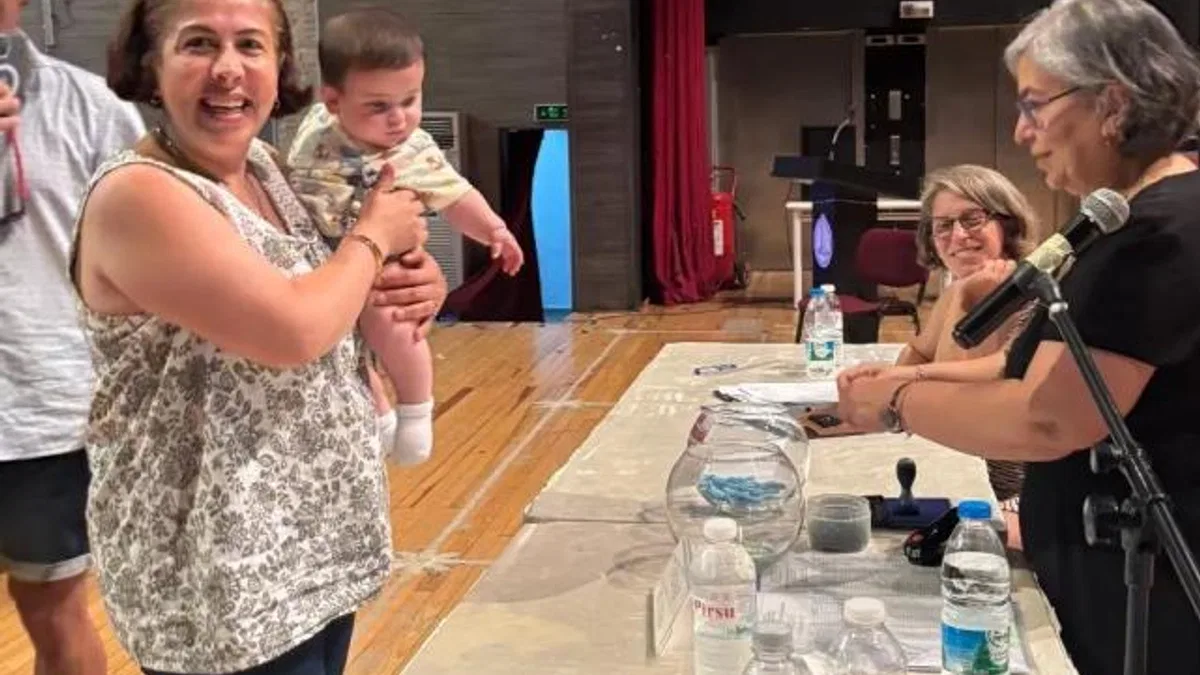 İzmir Örnekköy’de kentsel dönüşüm hız kesmiyor… 6. etap kuralar çekildi