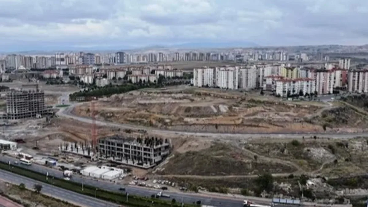 Kayseri Kocasinan dönüşümle şekilleniyor