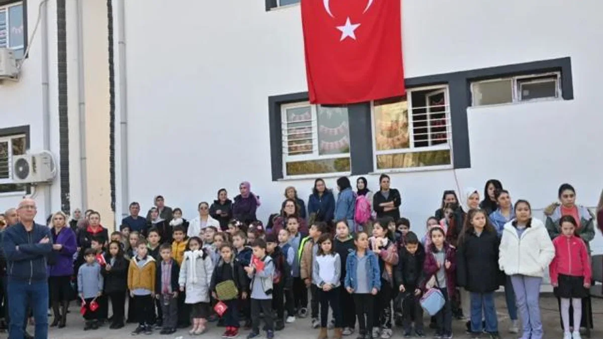 Şehit polis memurunun ismi, Manisa’daki ilkokulda yaşatılacak