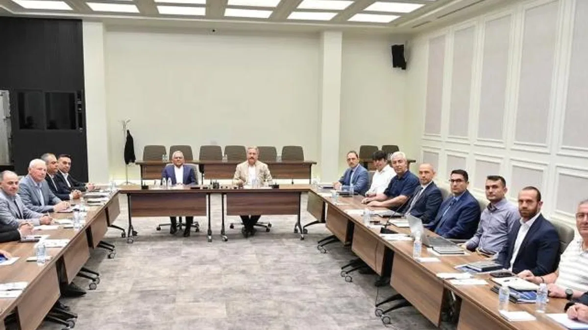 Memduh Büyükkılıç’tan Melikgazi çıkarması