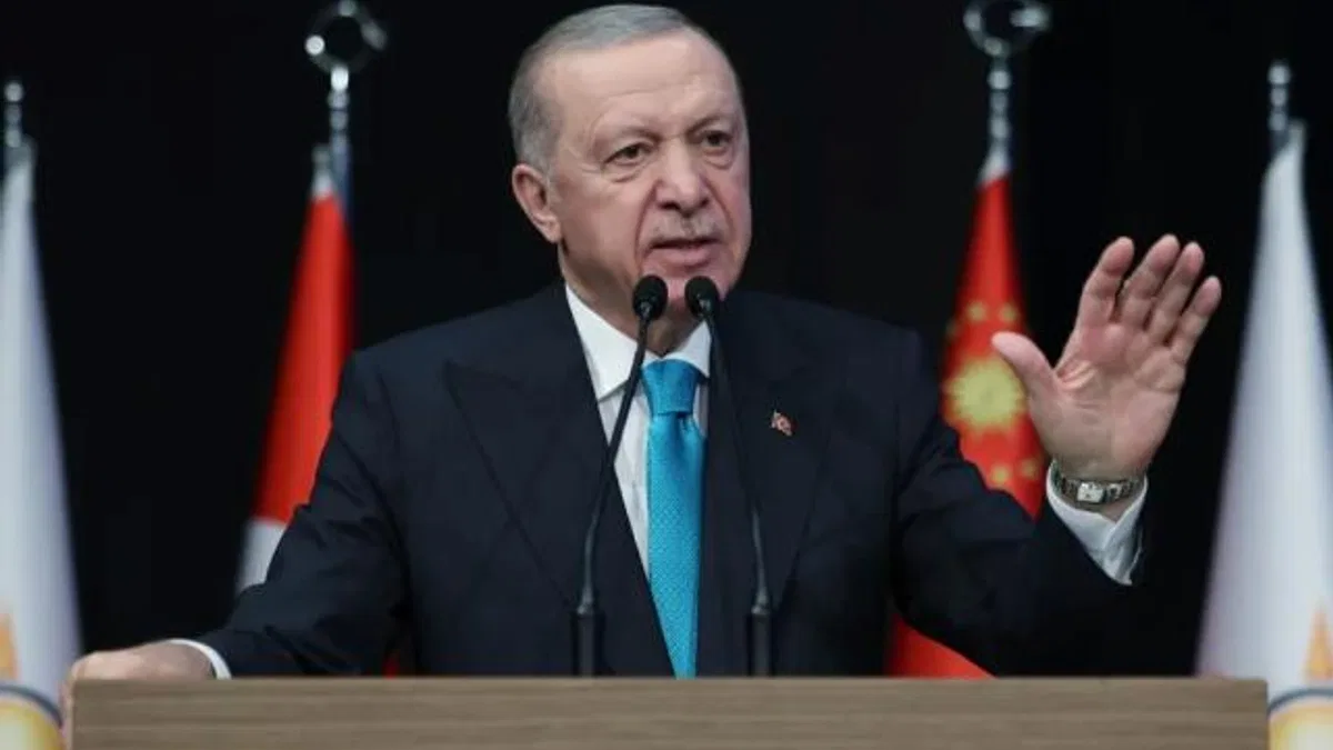 Erdoğan: CHP’den kaçış, yolsuzluk ve rüşvetten… AK Parti’ye katılımlar sürecek