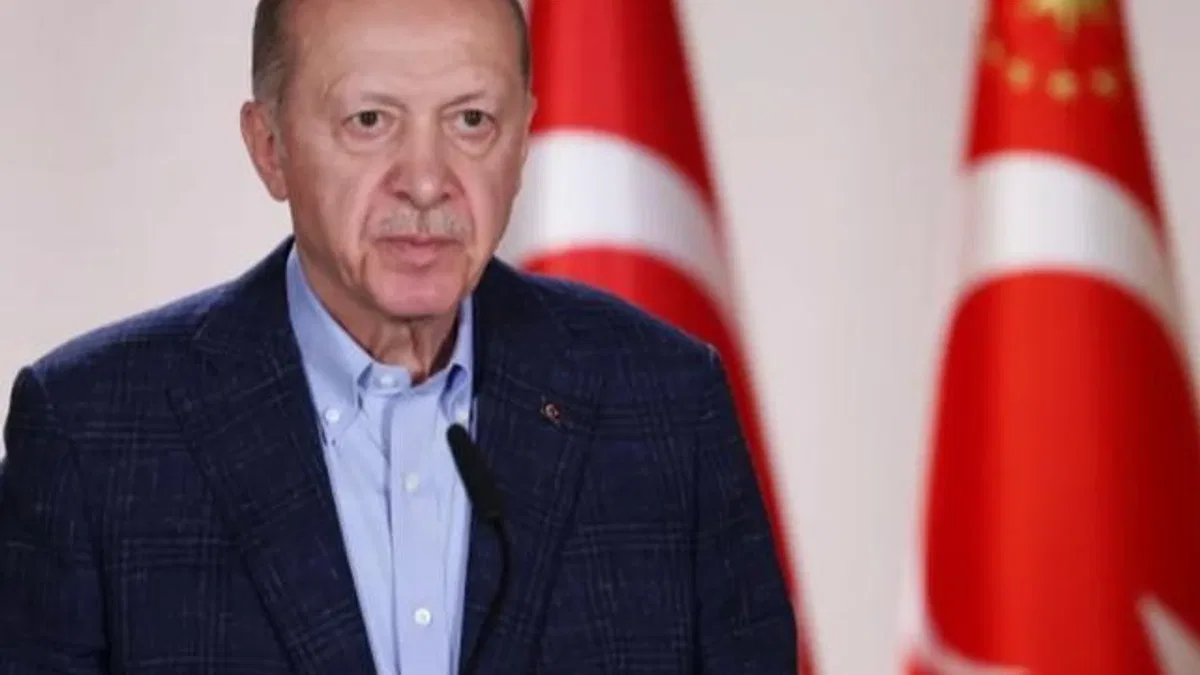Cumhurbaşkanı Erdoğan’dan ‘Hatay’ mesajı
