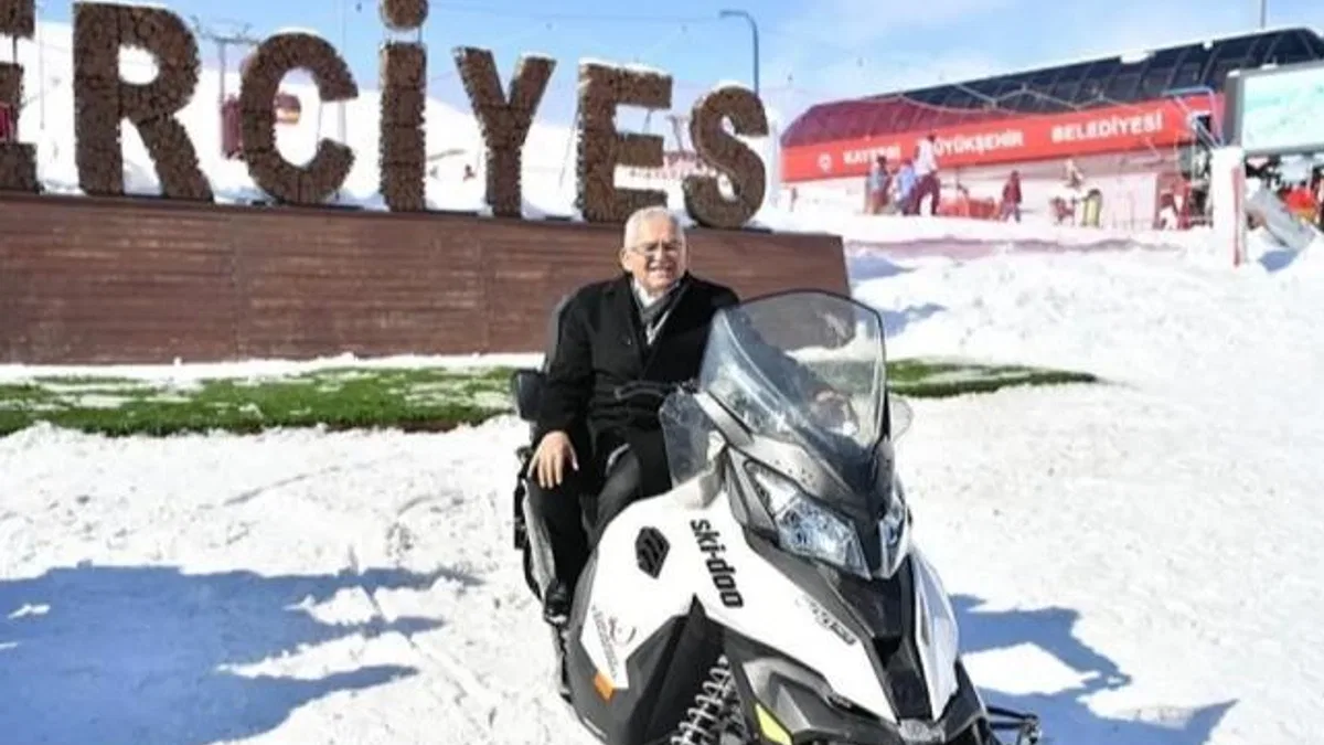 2025 FIM Dünya Kar Motosikleti Şampiyonası’na geri sayım