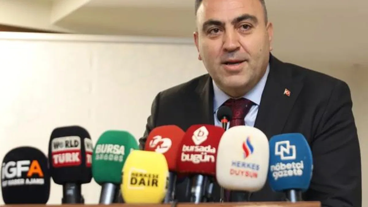 Bursa’da “Göçün Etkileri Sempozyumu” düzenlendİ