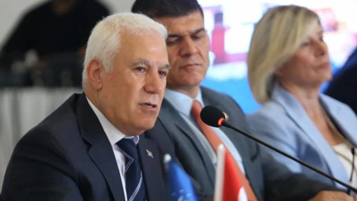 Bozbey: Bursa’nın özgün DNA’sı ortaya çıkmalı