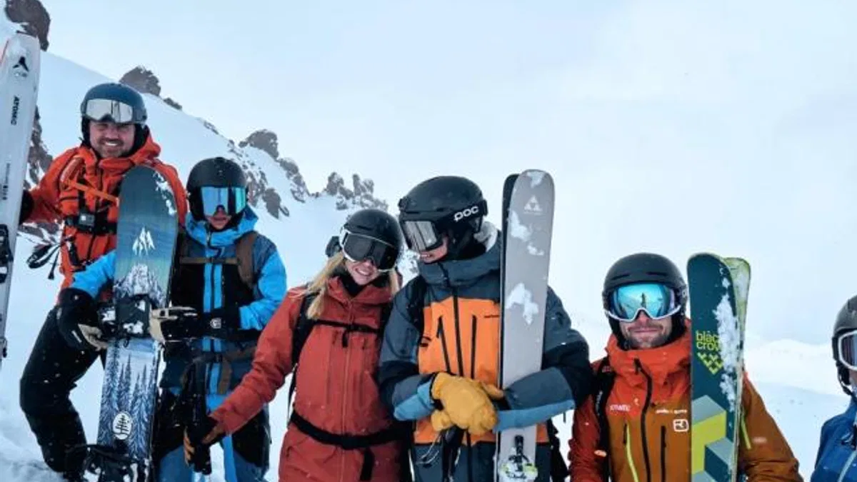 Yabancı turistlerin rotası Erciyes