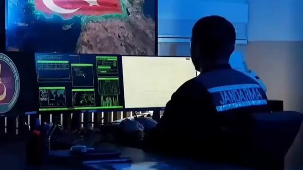 Jandarmadan 9 ilde yasa dışı bahis operasyonu: 21 gözaltı