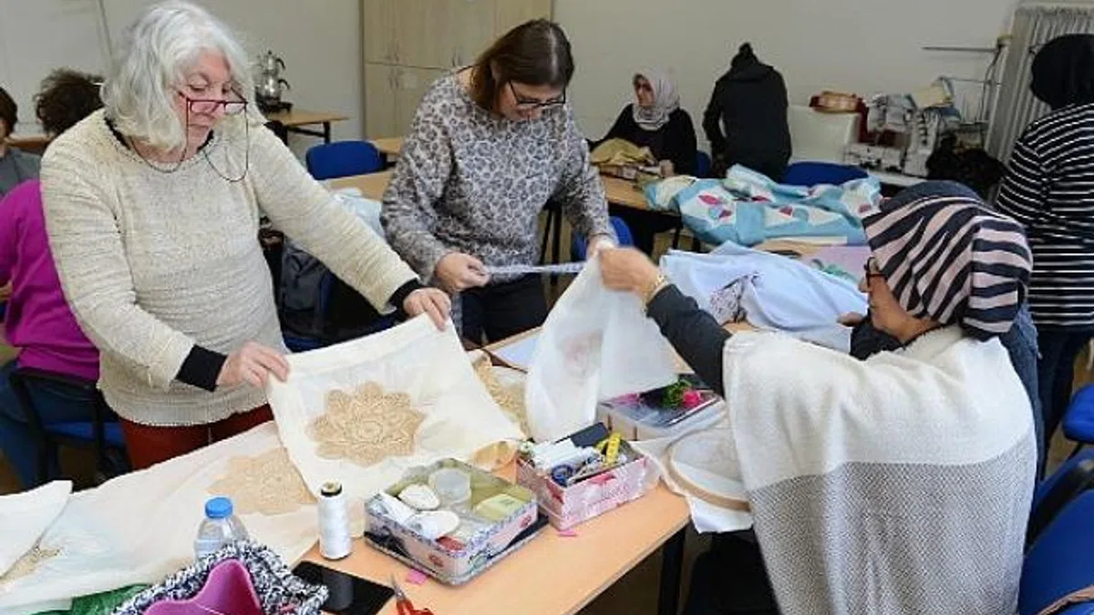 NİLSEM’de yeni dönem başladı
