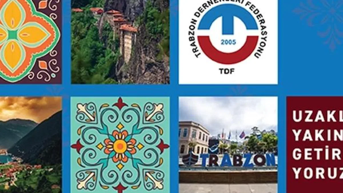 İstanbul’daki kültür buluşmalarında Trabzon havası… Erzincan ve Ordu sırada
