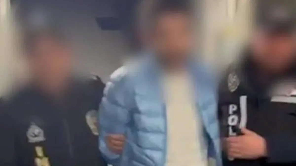 Kırmızı bültenle aranan Serdar Sertçelik Türkiye’de