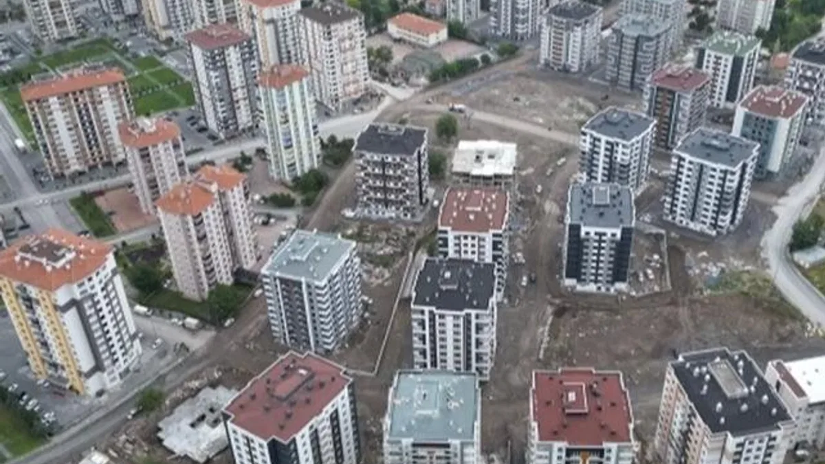 Kayseri Melikgazi Belediyesi bugün ‘ev’lendirecek