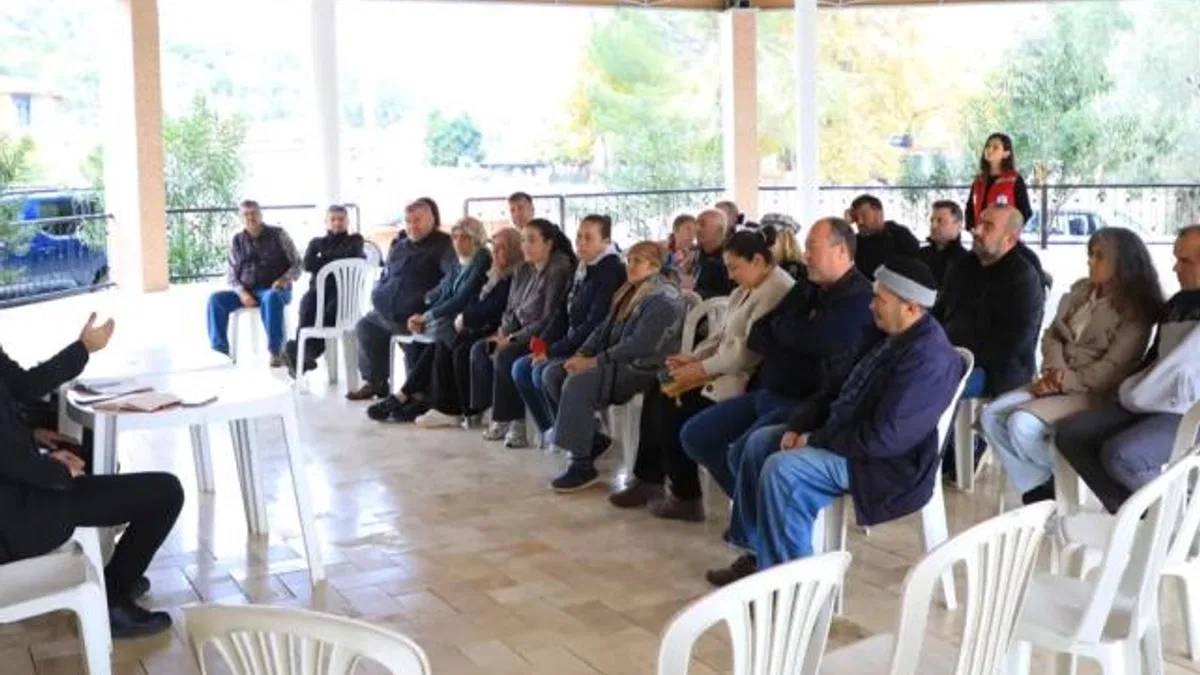 Muğla’da ‘Kırsal Kalkınma’ ya ipek dokunuşu