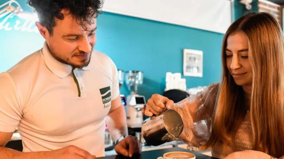 Antalya Barista eğitimi başlıyor