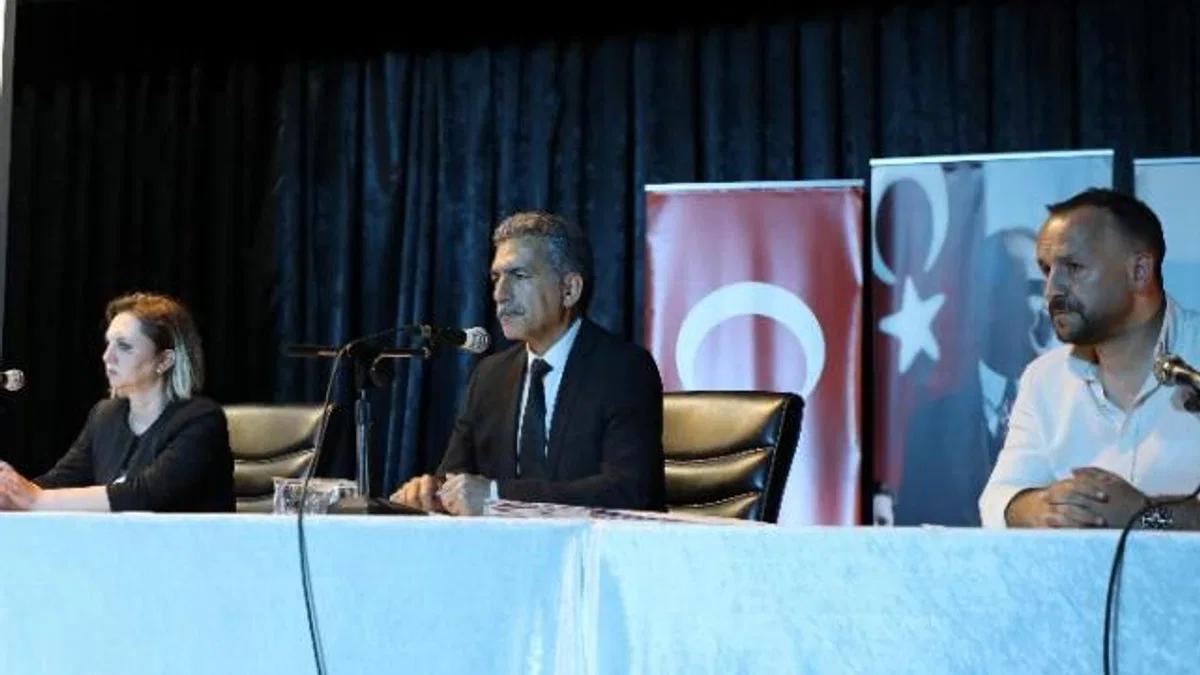 Bursa Gemlik’te Başkan Deviren konuştu: Kapatma yok, verimlilikleri artacak
