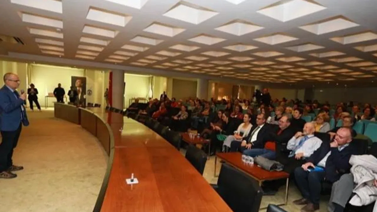 Herakleitos Felsefe Günleri İzmir Efes Selçuk’ta başladı