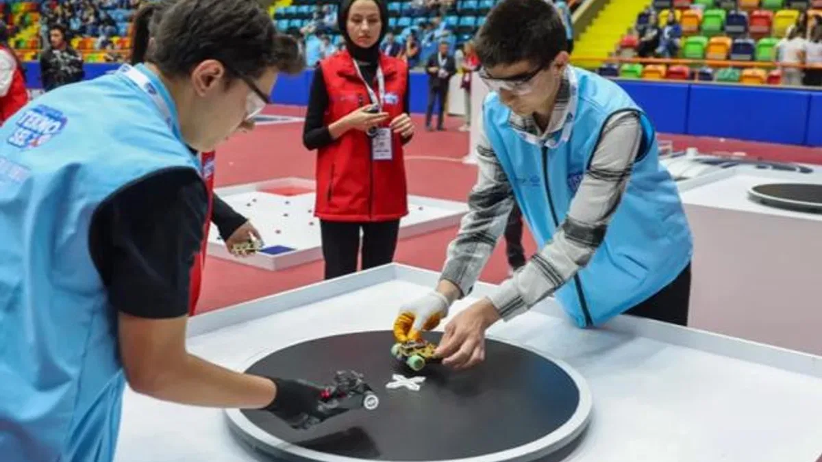 TEKNO-SEL 2025 coşkusu devam ediyor