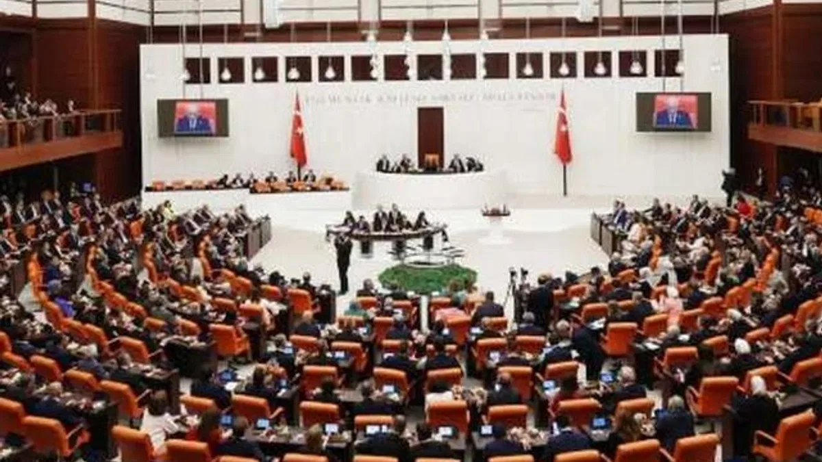 16 Ağustos’ta TBMM olağanüstü toplanacak