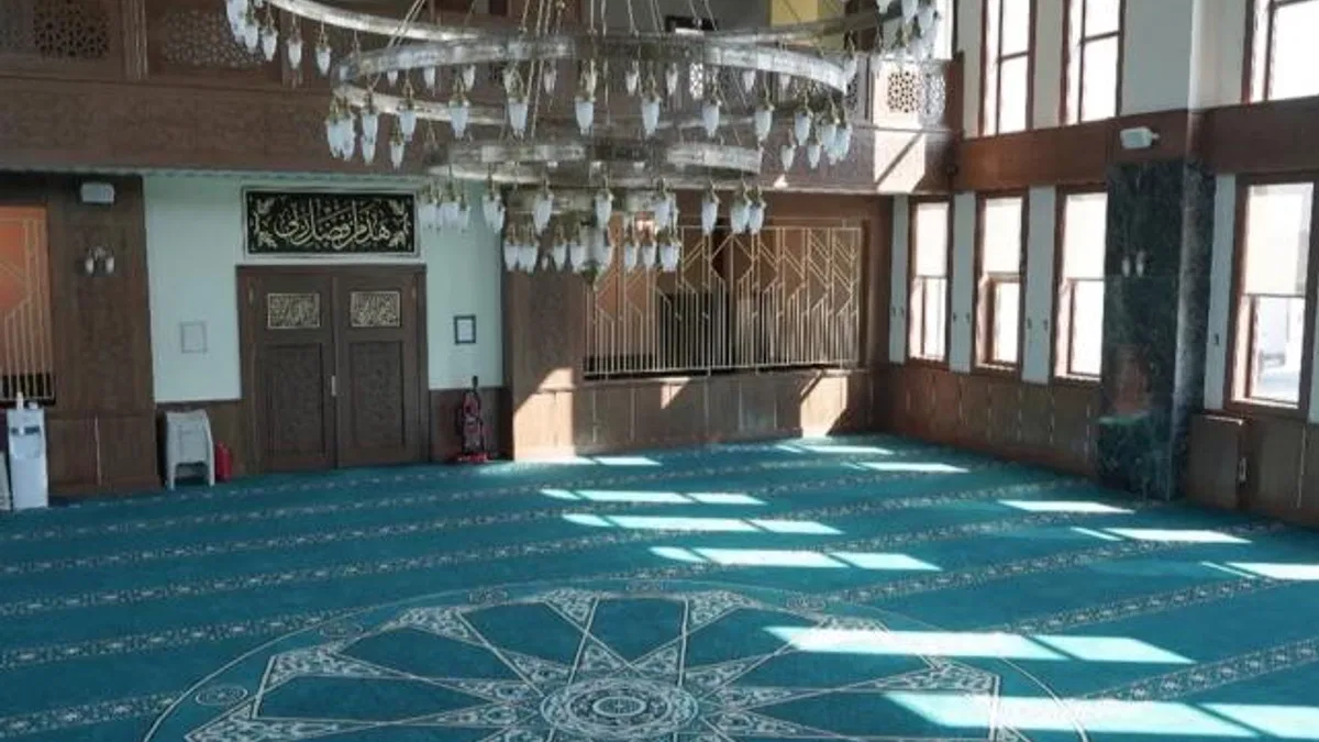 Melikgazi Belediyesi Ali Erkara Cami bugün açılıyor