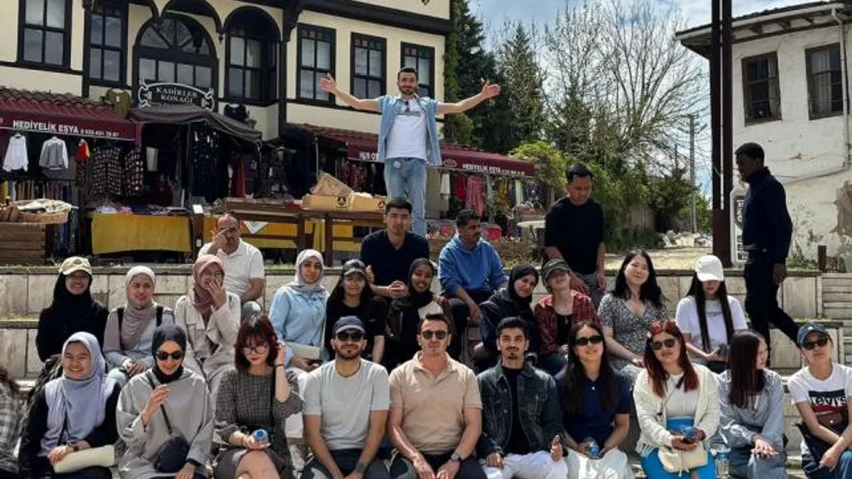 Gençler, Sakarya’yı Büyükşehir’le keşfetti
