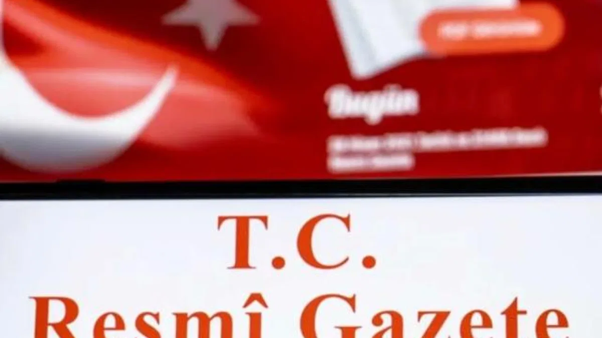 6 milletlerarası anlaşma ‘Resmi’leşti