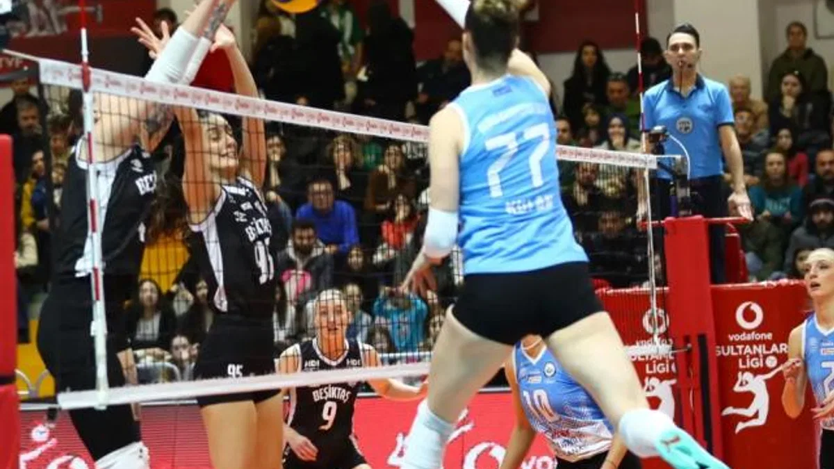 Nilüfer Belediyespor’dan Beşiktaş galibiyeti