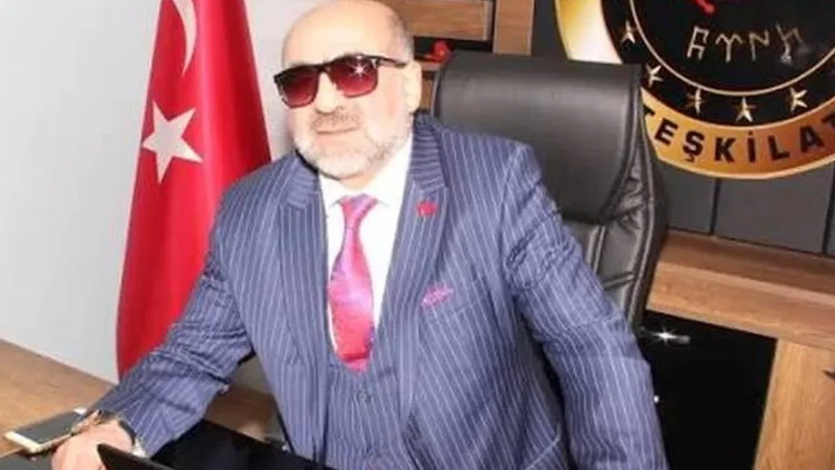 Dünya Türk Birliği Genel Başkanı Ağrı’dan 3 Aralık mesajı