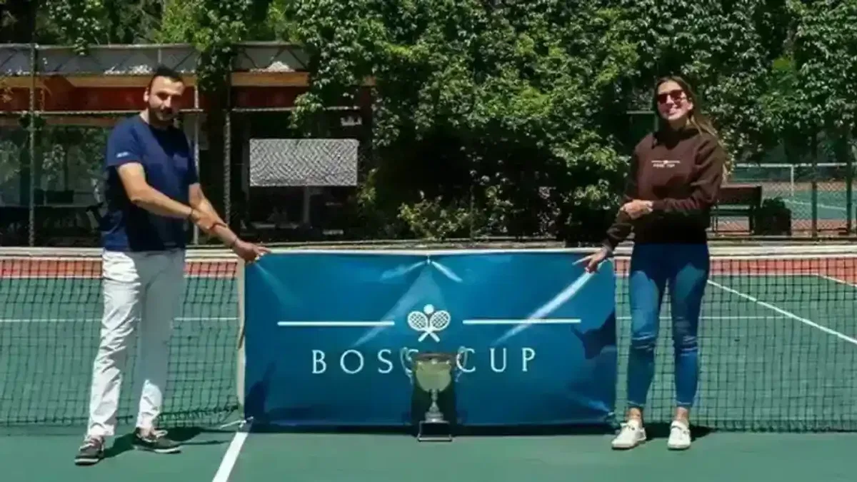 Boss Cup için geri sayım