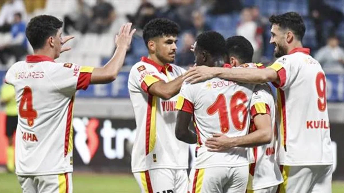 Kasımpaşa 1-2 Göztepe (Maç Sonucu)