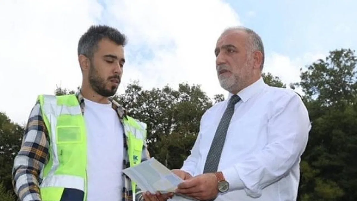 Başkan İbrahim Sandıkçı: “Canik’imiz için seferberlik halinde çalışıyoruz”