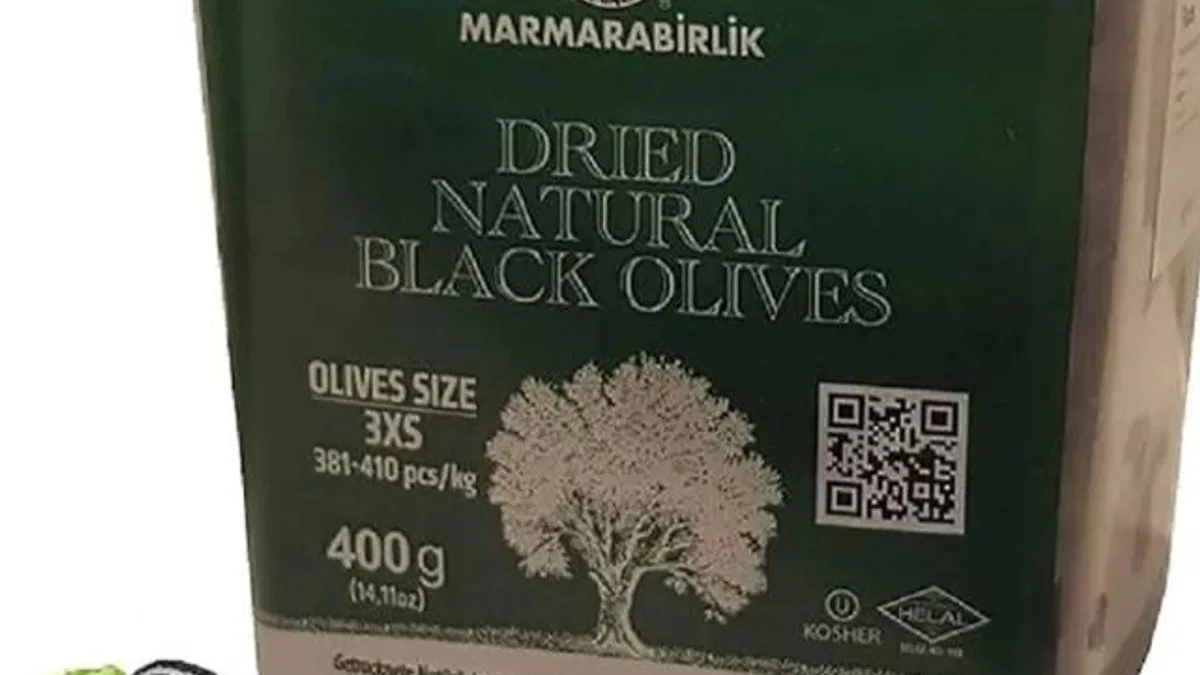 Marmarabirlik’ten ABD’deki ‘uyarı etiketi’ iddialarına açıklama!