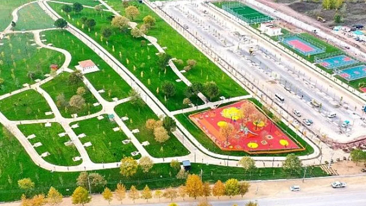 Seymen Millet Bahçesi’nde sona doğru; Başiskele’ye yeni bir nefes, yeni bir yaşam alanı