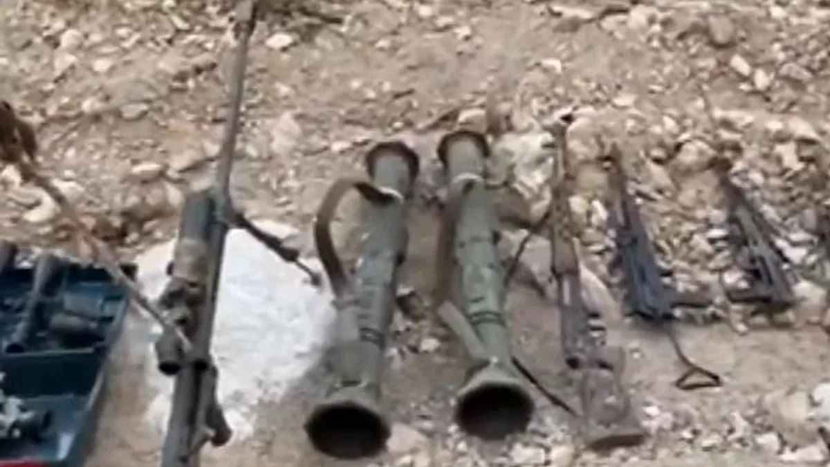 Teröristlere nefes aldırılmıyor